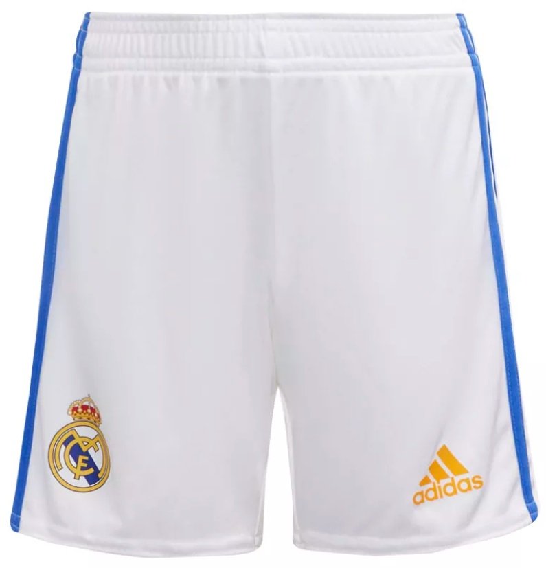 Calção I Real Madrid 2021 2022 Adidas oficial